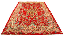Carica l&#39;immagine nel visualizzatore di Gallery, Rectangular Hand knotted carpet Original Colors 320x215 CM
