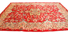 Lade das Bild in den Galerie-Viewer, Rectangular Hand knotted carpet Original Colors 320x215 CM
