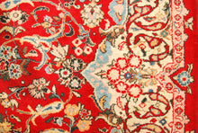Lade das Bild in den Galerie-Viewer, Rectangular Hand knotted carpet Original Colors 320x215 CM
