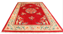 Lade das Bild in den Galerie-Viewer, Tappeto Carpet Tapis Teppich Alfombra Rug Pekin(Hand Made) CM 305x212
