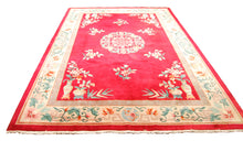 Lade das Bild in den Galerie-Viewer, Tappeto Carpet Tapis Teppich Alfombra Rug Pekin(Hand Made) CM 305x212
