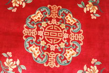 Carica l&#39;immagine nel visualizzatore di Gallery, Tappeto Carpet Tapis Teppich Alfombra Rug Pekin(Hand Made) CM 305x212
