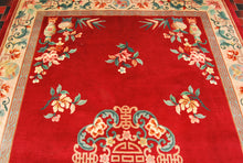 Carica l&#39;immagine nel visualizzatore di Gallery, Tappeto Carpet Tapis Teppich Alfombra Rug Pekin(Hand Made) CM 305x212
