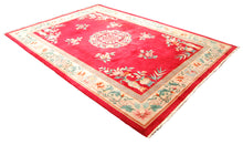 Lade das Bild in den Galerie-Viewer, Tappeto Carpet Tapis Teppich Alfombra Rug Pekin(Hand Made) CM 305x212
