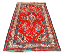 Carica l&#39;immagine nel visualizzatore di Gallery, Original Hand Made Carpets Sarok 198x108 CM
