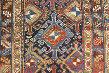 Lade das Bild in den Galerie-Viewer, Tappeto Originale Malayer Hand Made Carpets 380x84 CM
