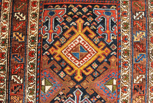 Lade das Bild in den Galerie-Viewer, Tappeto Originale Malayer Hand Made Carpets 380x84 CM
