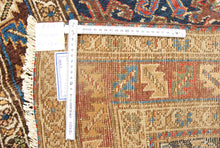 Lade das Bild in den Galerie-Viewer, Tappeto Originale Malayer Hand Made Carpets 380x84 CM
