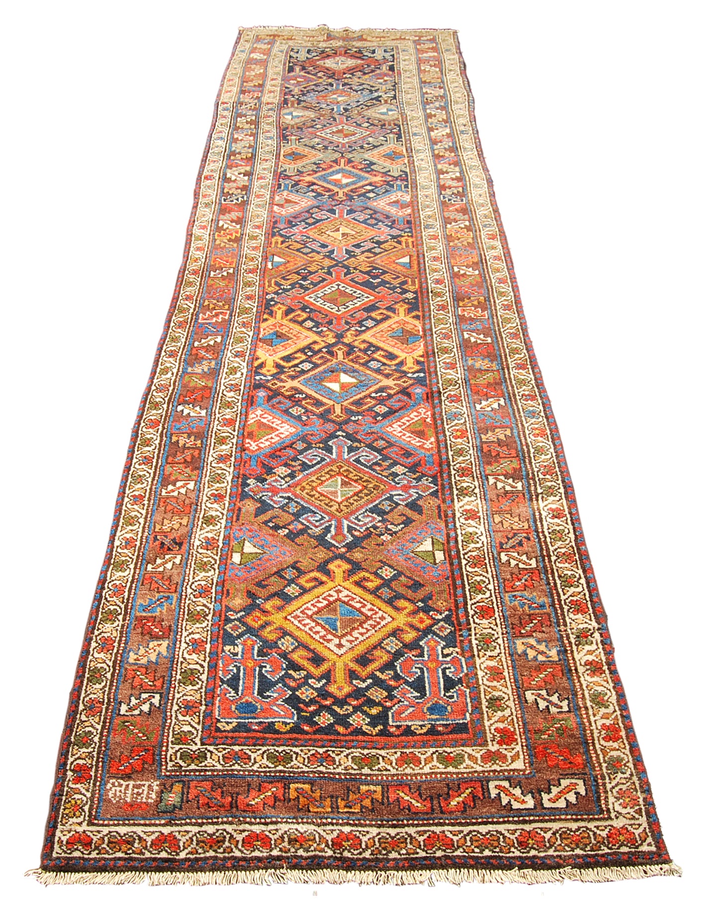 Tappeto Originale Malayer Hand Made Carpets 380x84 CM