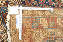Carica l&#39;immagine nel visualizzatore di Gallery, Tappeto Originale Malayer Hand Made Carpets 380x84 CM
