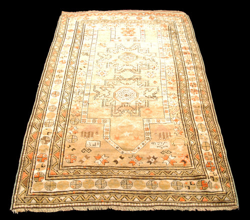 Hand made Antique Kazak / Shirvan Caucasic Carpets CM 180x124