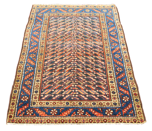 Malayer Original Hand Made Carpets CM 140x98