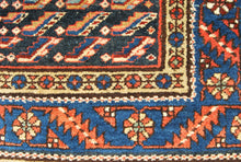 Lade das Bild in den Galerie-Viewer, Tappeto Orientale Autentico Original Hand Made Carpets CM 140x98
