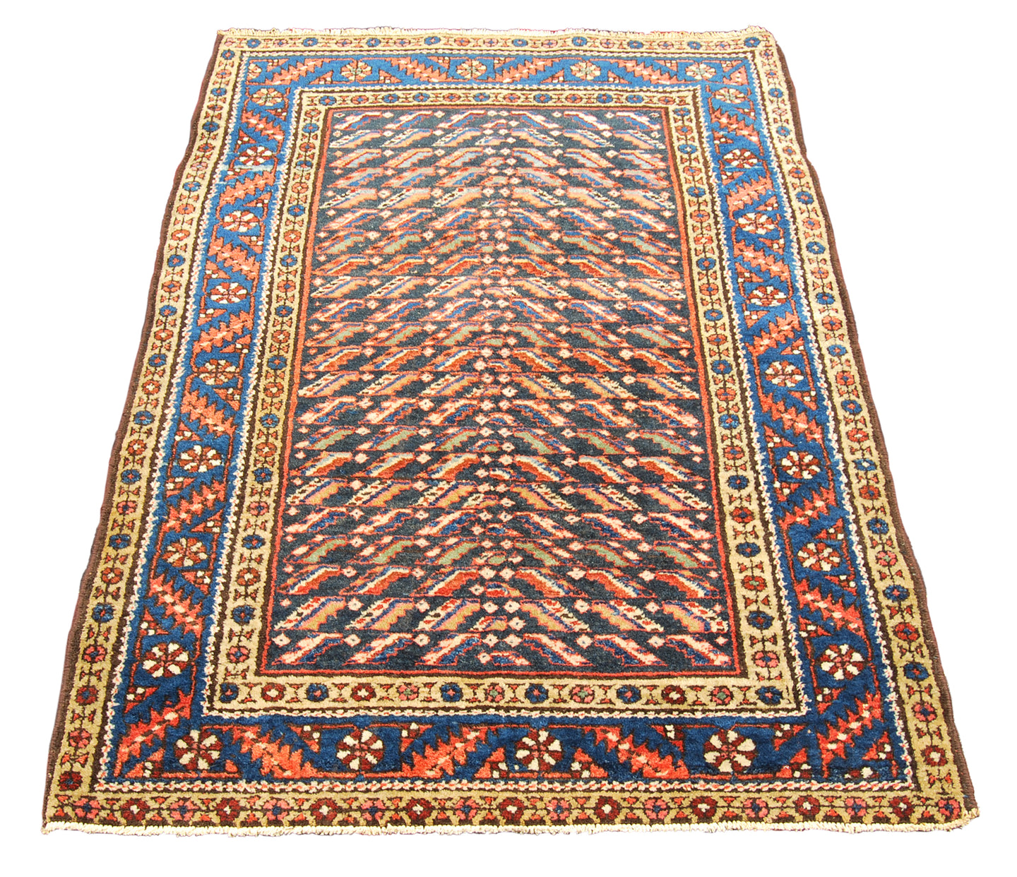 Malayer Original Hand Made Carpets CM 140x98