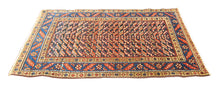 Carica l&#39;immagine nel visualizzatore di Gallery, Malayer Original Hand Made Carpets CM 140x98
