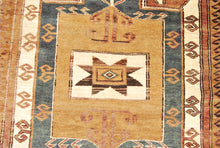 Carica l&#39;immagine nel visualizzatore di Gallery, Tappeto Carpet Tapis Teppich Alfombra Rug Tapiet Kars Turco 200x133 CM
