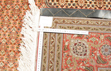 Lade das Bild in den Galerie-Viewer, Tappeto Extra fine Tabriz Original Hand Made Carpets 310x200 CM
