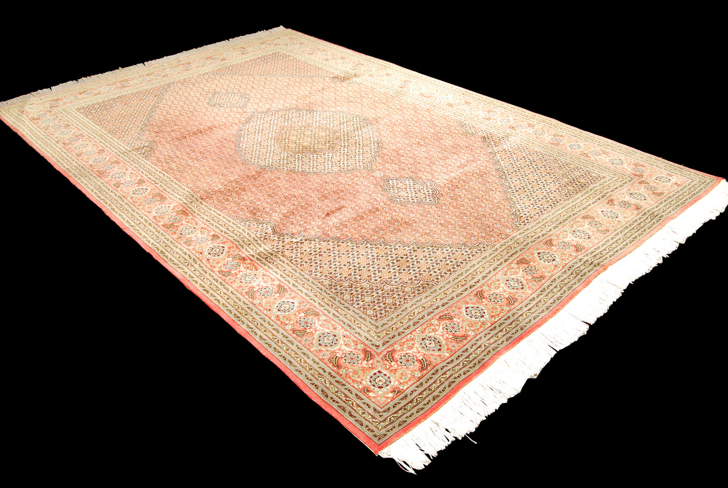 Tappeto Extra fine Tabriz Original Hand Made Carpets 310x200 CM