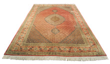 Lade das Bild in den Galerie-Viewer, Tappeto Extra fine Tabriz Original Hand Made Carpets 310x200 CM
