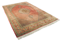 Carica l&#39;immagine nel visualizzatore di Gallery, Tappeto Extra fine Tabriz Original Hand Made Carpets 310x200 CM

