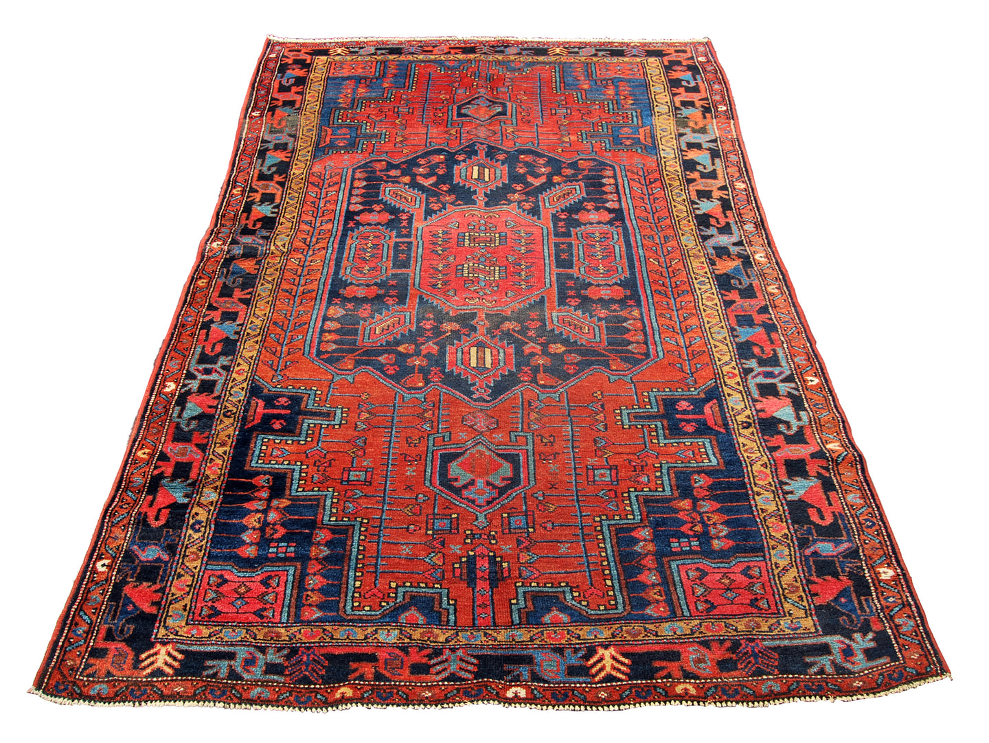 Original Hand Made Carpets CM 226x134