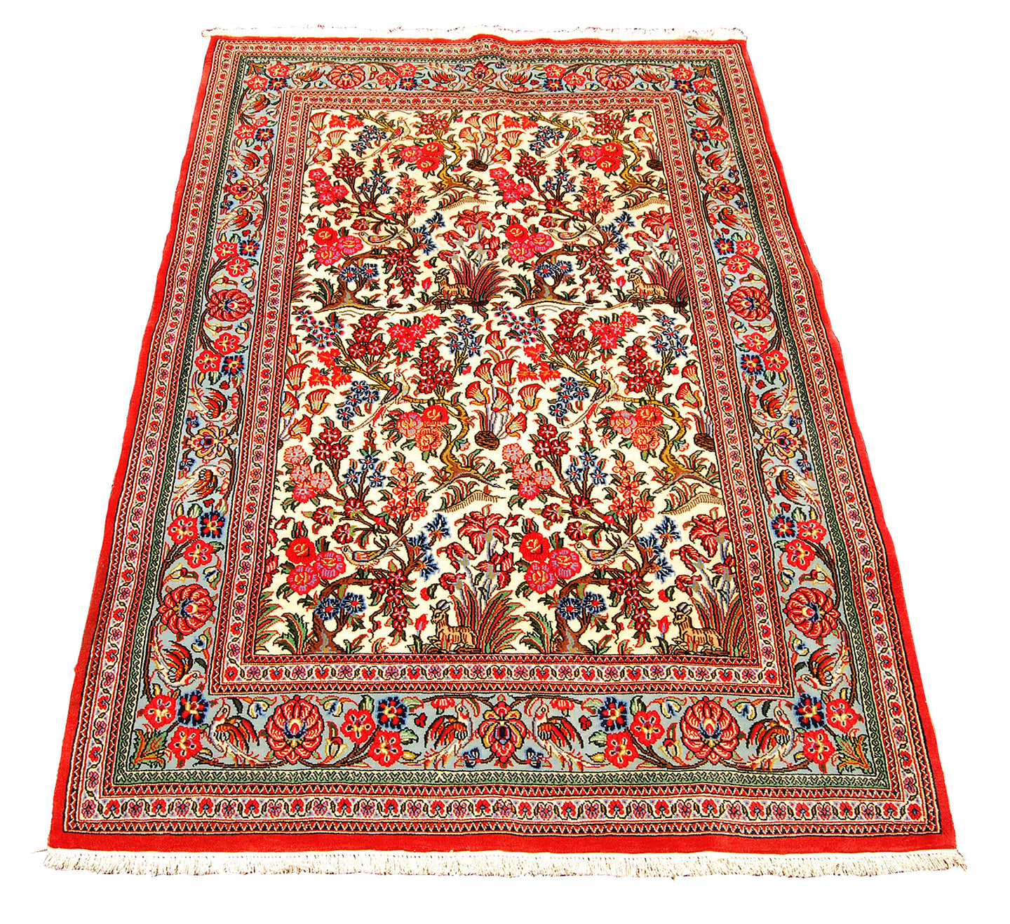 Tappeto Quom Original Hand Made Carpets CM 155x106