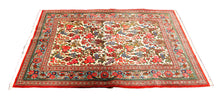 Lade das Bild in den Galerie-Viewer, Tappeto Quom Original Hand Made Carpets CM 155x106
