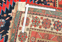 Load image into Gallery viewer, Hand made Antique Kazak / Shirvan/Kuba Caucasic Carpets 265x 117 CM 
