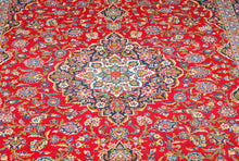 Carica l&#39;immagine nel visualizzatore di Gallery, Original Hand Made Carpets CM 375x285
