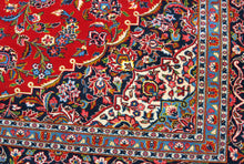 Lade das Bild in den Galerie-Viewer, Tappeto Original Hand Made Carpets 345x260 CM 
