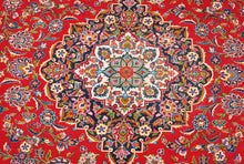 Lade das Bild in den Galerie-Viewer, Tappeto Original Hand Made Carpets 345x260 CM 
