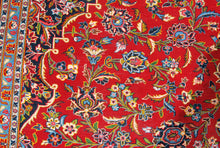 Lade das Bild in den Galerie-Viewer, Original Hand Made Carpets CM 375x285

