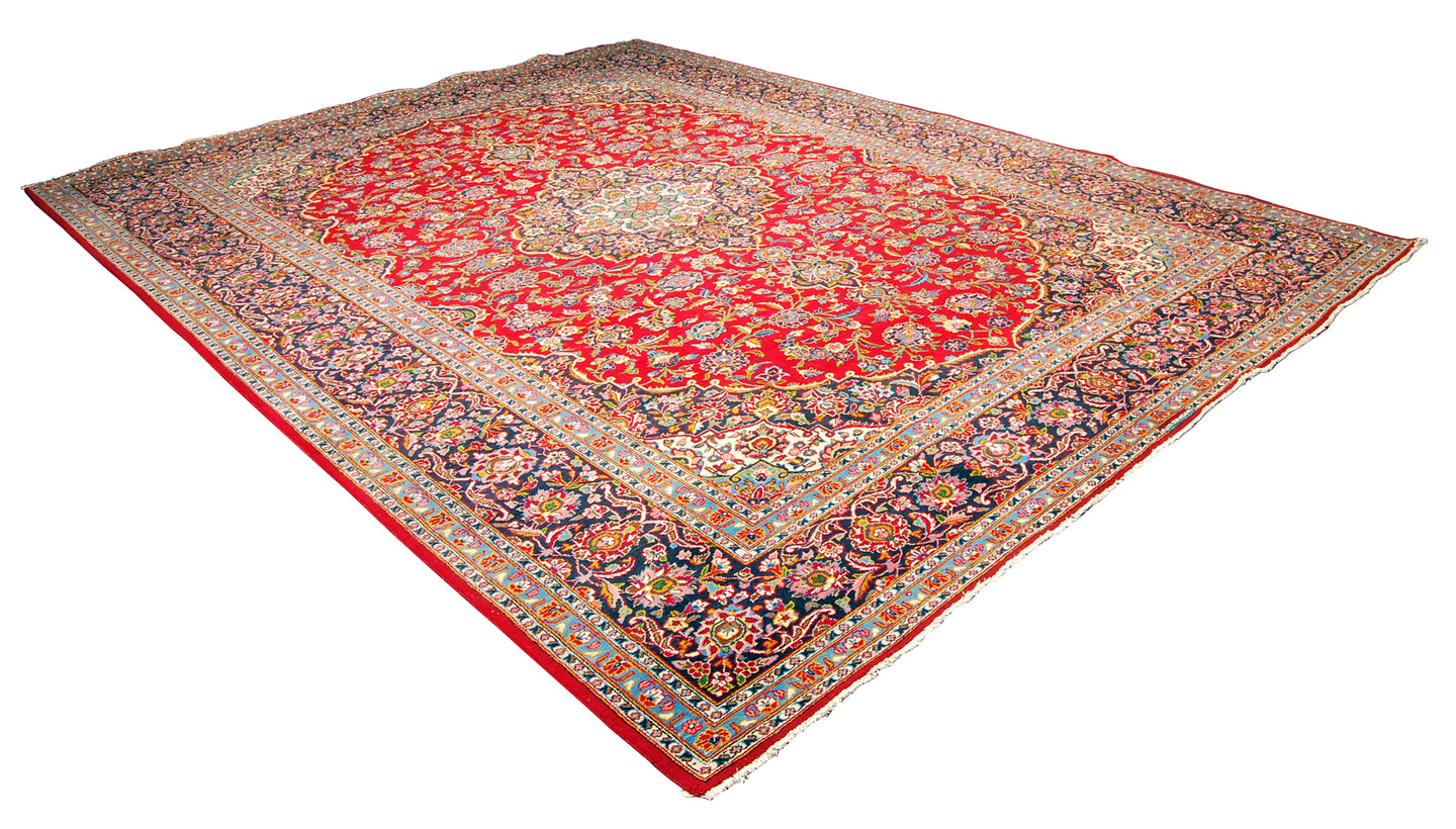 Tappeto Original Hand Made Carpets 345x260 CM 