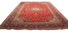 Carica l&#39;immagine nel visualizzatore di Gallery, Original Hand Made Carpets CM 375x285
