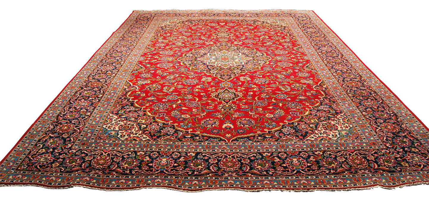 Original Hand Made Carpets CM 375x285