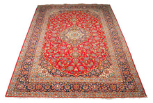Lade das Bild in den Galerie-Viewer, Original Hand Made Carpets CM 375x285
