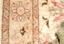 Carica l&#39;immagine nel visualizzatore di Gallery, Hand knotted carpet Ziegler / Zigler Afghanistan / Pakistan CM 300x203
