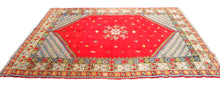 Lade das Bild in den Galerie-Viewer, Tappeto Carpet Tapis Teppich Alfombra Rug Melas Turco CM 237x170
