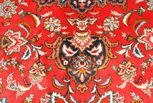 Carica l&#39;immagine nel visualizzatore di Gallery, Original Hand Made Carpets CM 300x250 Tabriz Misto seta 60Raj
