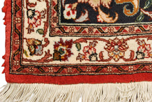 Carica l&#39;immagine nel visualizzatore di Gallery, Original Hand Made Carpets CM 300x250 Tabriz Misto seta 60Raj
