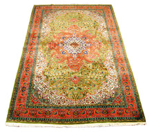 Carica l'immagine nel visualizzatore di Gallery, Originale fatto a mano  Teppich Alfombra Rug Kaysery Turco CM 310x205
