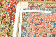 Carica l'immagine nel visualizzatore di Gallery, Originale fatto a mano  Teppich Alfombra Rug Kaysery Turco CM 310x205
