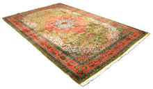 Carica l'immagine nel visualizzatore di Gallery, Originale fatto a mano  Teppich Alfombra Rug Kaysery Turco CM 310x205
