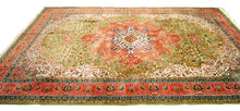 Carica l'immagine nel visualizzatore di Gallery, Originale fatto a mano  Teppich Alfombra Rug Kaysery Turco CM 310x205
