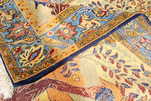 Load image into Gallery viewer, tappeto Quom Original Hand Made Carpets CM 165x108
