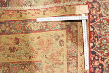 Lade das Bild in den Galerie-Viewer, 220x142 CM Kirman Ravar Lavar Fimato fratelli Castelli 1870 
