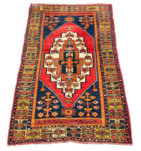 Load image into Gallery viewer, Tappeto Carpet Tapis Teppich Alfombra Rug Yahyali Turco CM 215x122
