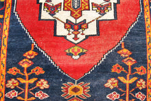 Carica l&#39;immagine nel visualizzatore di Gallery, Tappeto Carpet Tapis Teppich Alfombra Rug Yahyali Turco CM 215x122
