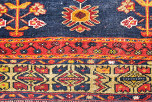 Carica l'immagine nel visualizzatore di Gallery, Tappeto Carpet Tapis Teppich Alfombra Rug Yahyali Turco CM 215x122
