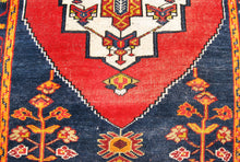 Carica l'immagine nel visualizzatore di Gallery, Tappeto Carpet Tapis Teppich Alfombra Rug Yahyali Turco CM 215x122
